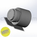 法国LATTY旋转机械密封U2U2V模型Step/iges/stl格式