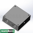 法国NORELEM保护密封雨刮密封21550模型Step/iges/stl格式