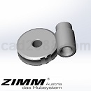 奥地利ZIMM齿轮和螺杆A17模型Step/iges/stl格式