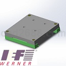 德国IEF_WERNER板MDV模型Step/iges/stl格式