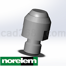 法国NORELEM支撑件02000模型Step/iges/stl格式