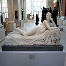 3D打印模型斜倚的奈德