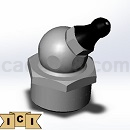 法国ICI_COMPOSANTS润滑部件DIN 71412B模型Step/iges/stl格式