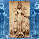 3D打印模型黑夜女王