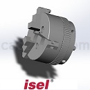 德国ISEL夹紧件模型Step/iges/stl格式
