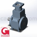 德国GRAESSNER齿轮箱Step/iges/stl格式