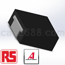 联合王国RS_COMPONENTS电感器装配体模型Solidworks设计