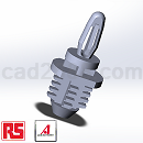 联合王国RS_COMPONENTS印刷电路版Step/iges/stl格式