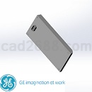 西班牙GENERAL_ELECTRIC远程控制器XB模型Step/iges/stl格式