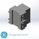 西班牙GENERAL_ELECTRIC绝缘开关32A2P模型Solidworks设计