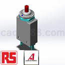 联合王国RS_COMPONENTS断路器106P30模型Solidworks设计