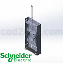 SCHNEIDER_ELECTRIC电机启动器Solidworks设计
