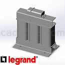 法国LEGRAND电流互感器Step/iges/stl格式