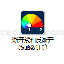 渐开线和反渐开线函数计算