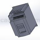 核星HX300-3R7G 5R5P-T3变频器Solidworks设计