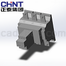 正泰电器NCHI_NR2-630交流接触器Solidworks设计模型