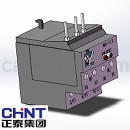 正泰电器NCHI_NR2-115交流接触器Solidworks设计