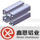  无锡鑫恩铝制品有限公司铝型材模型库Solidworks设计