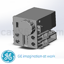 西班牙GENERAL_ELECTRIC定时器模型Step/iges/stl格式