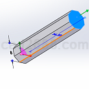 GB型材模型轮廓库Solidworks设计