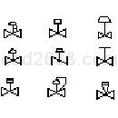 CAD化工制图图列及图块