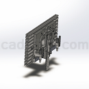 快速抓取机构STEP文件