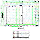整套厂房车间建筑CAD图纸