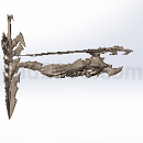 aatrox_暗裔剑魔3D打印模型