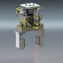 机械手臂3D模型STEP格式