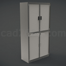 无菌柜模型UG设计