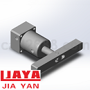 东莞嘉研机电科技有限公司气缸液压缸模型STP格式