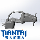 天太工业机器人SCARA模型STP格式