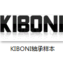 KIBONI轴承样本Word文件格式