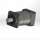 精密行星齿轮减速机 PAF60-L2 3D模型Solidworks设计