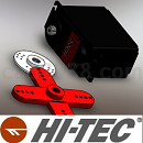 海泰克HS-311马达Solidworks模型