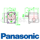 松下电机CAD图纸368套