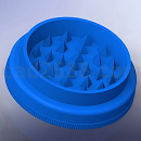 中药粉碎机3D打印模型STL格式