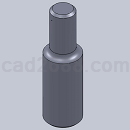 JB8014.1定位件3D模型Solidworks设计