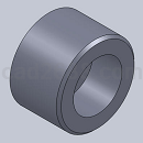 JB8031.1对刀件3D模型Solidworks设计