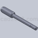 JB8021.1对定件3D模型Solidworks设计