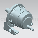 行星齿轮减速器JBT 6502-1993 3D模型X_T格式