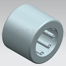 GBT290滚针轴承3D模型Solidworks设计