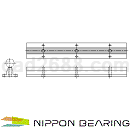 NIPPON光轴DXF格式CAD图纸58张套图