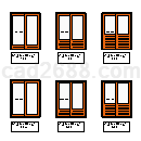 幕墙模型Autodesk Revit格式