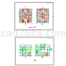 经典模具结构CAD图(六）25套图纸