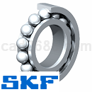 SKF单列深槽球轴承3D模型IGS格式