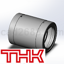 THK滚珠导套3D模型IGS格式