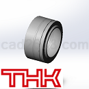 THK球面轴承3D模型IGS格式