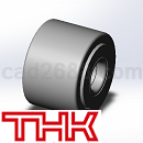 THK旋转系列3D模型IGS格式