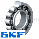 SKF单排圆柱滚子轴承的设计NU3D模型IGS格式